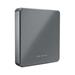 Next One Magnetic Wireless PowerBank Magsafe 5000 mAh 15W - Grey MAG-WLS-PBNK