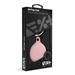 Next One puzdro Secure Silicone Key Clip pre Apple AirTag - Ballet Pink ATG-SIL-PNK