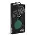 Next One puzdro Secure Silicone Key Clip pre Apple AirTag - Leaf Green ATG-SIL-GRN