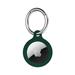 Next One puzdro Secure Silicone Key Clip pre Apple AirTag - Leaf Green ATG-SIL-GRN