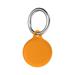 Next One puzdro Secure Silicone Key Clip pre Apple AirTag - Orange ATG-SIL-WIJ