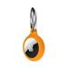 Next One puzdro Secure Silicone Key Clip pre Apple AirTag - Orange ATG-SIL-WIJ