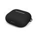 Next One puzdro Silicone Case pre Apple Airpods 3 - Black AP3-SIL-BLK