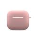 Next One puzdro Silicone Case pre Apple Airpods 3 - Pink AP3-SIL-PNK