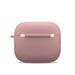 Next One puzdro Silicone Case pre Apple Airpods 3 - Pink AP3-SIL-PNK