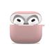 Next One puzdro Silicone Case pre Apple Airpods 3 - Pink AP3-SIL-PNK