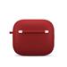 Next One puzdro Silicone Case pre Apple Airpods 3 - Red AP3-SIL-RED