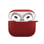 Next One puzdro Silicone Case pre Apple Airpods 3 - Red AP3-SIL-RED