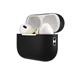 Next One puzdro Silicone Case pre Apple Airpods Pro 2 - Black APPRO2-SIL-BLK