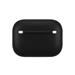 Next One puzdro Silicone Case pre Apple Airpods Pro 2 - Black APPRO2-SIL-BLK