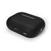 Next One puzdro Silicone Case pre Apple Airpods Pro 2 - Black APPRO2-SIL-BLK