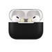 Next One puzdro Silicone Case pre Apple Airpods Pro 2 - Black APPRO2-SIL-BLK