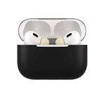 Next One puzdro Silicone Case pre Apple Airpods Pro 2 - Black APPRO2-SIL-BLK
