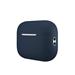 Next One puzdro Silicone Case pre Apple Airpods Pro 2 - Blue APPRO2-SIL-BLU