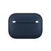 Next One puzdro Silicone Case pre Apple Airpods Pro 2 - Blue APPRO2-SIL-BLU
