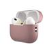 Next One puzdro Silicone Case pre Apple Airpods Pro 2 - Pink APPRO2-SIL-PNK