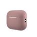 Next One puzdro Silicone Case pre Apple Airpods Pro 2 - Pink APPRO2-SIL-PNK