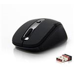 NEXUS SM-7000B Black Silent Mouse Patented Silent