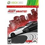 NFS MOST WANTED 2 LE Xbox hra EA 5035228109230