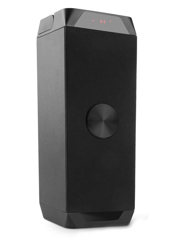 NGS STARLIGHT/ BT repro/ 20W/ FM rádio/ USB/ Černý