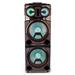 NGS WILD PUNK3/ BT repro/ 1000W/ LED/ FM/ USB/ SD/ Černé WILDPUNK3