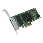 NIC/PCiE up to 1Gb RJ45 x 4 OEM I350T4G2P20