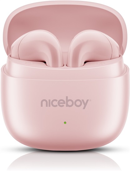 Niceboy Beans 5 POP Pink 8594182434521