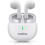 Niceboy HIVE Beans POP white 8594182427363