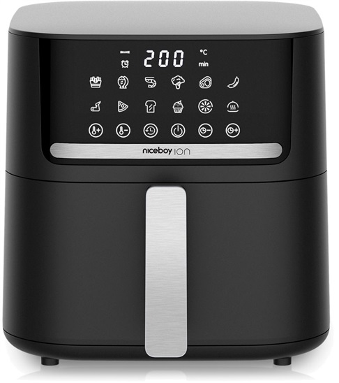 Niceboy ION AirFryer PRO 8594182428667