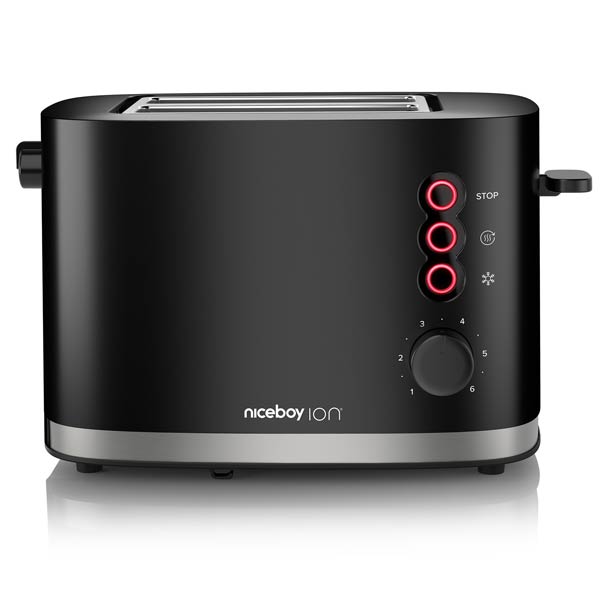 Niceboy ION Cruncher C3 Onyx Black cruncher-c3-onyx-black