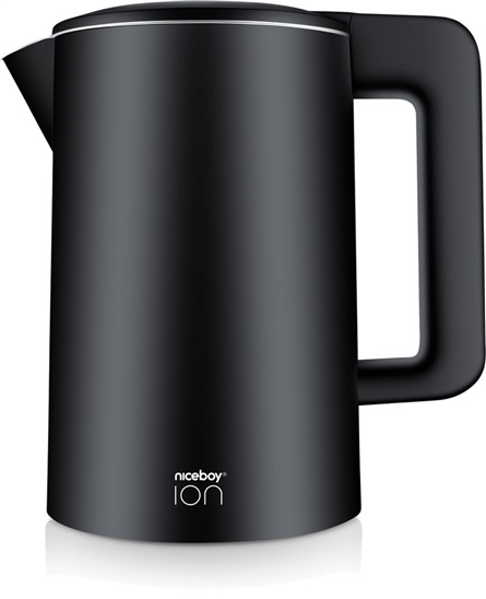 Niceboy ION Kettle K3 Onyx black 8594182428421