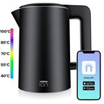 Niceboy ION SmartKettle Onyx black 8594182428469
