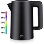Niceboy ION ThermoKettle TK5 Onyx black 8594182428445
