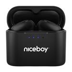 Niceboy Podsie 4 Black 8594182430011
