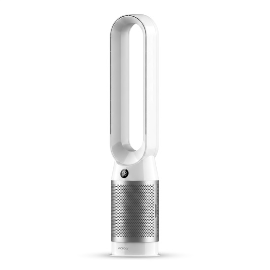 Niceboy Tower PRO White 8594182435139