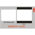 Niimbot štítky ER 40x30mm 230ks Průhledné pro B21, B21S, B3S,B1 A2G88318801