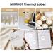 Niimbot štítky R 30x20mm 320ks White pro B21, B21S, B3S, B1 A2A88658501