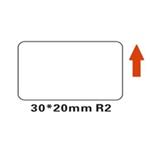 Niimbot štítky R 30x20mm 320ks White pro B21, B21S, B3S, B1 A2A88658501