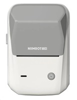 Niimbot Tiskárna štítků B1 Smart, grey + role štítků 210ks 1AC12201601