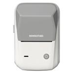 Niimbot Tiskárna štítků B1 Smart, grey + role štítků 210ks 1AC12201601