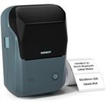Niimbot Tiskárna štítků B1 Smart, lake blue + role štítků 210ks 1AC12120302