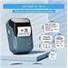 Niimbot Tiskárna štítků B1 Smart, lake blue + role štítků 210ks 1AC12121602