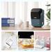 Niimbot Tiskárna štítků B1 Smart, lake blue + role štítků 210ks 1AC12121602