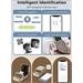 Niimbot Tiskárna štítků B21S Smart, bílá + role štítků 210 ks 1AC1C171605