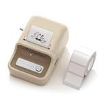 Niimbot Tiskárna štítků B21S Smart, bílá + role štítků 210 ks 1AC1C172001
