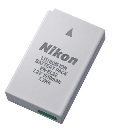 Nikon EN-EL20a DOBÍJECÍ BATERIE PRO V3 VFB11601