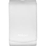 Nikon KOŽENÉ POUZDRO PRO S7000 WHITE VAECSS69