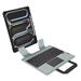 Nillkin Bumper GO Keyboard Case (Backlit Version) pro iPad Pro 13 2024 Black 6902048281684