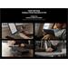 Nillkin Bumper GO Keyboard Case (Backlit Version) pro iPad Pro 13 2024 Black 6902048281684