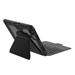 Nillkin Bumper Link Keyboard Case (Backlit Version) pro iPad Pro 11 2024 Black 6902048281653